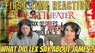 DREAM THEATER | WIFE'S FIRST TIME COUPLE REACTION to The Glass Prison | THIS IS PROG!!