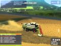 Landwirtschafts-Simulator 2009  Harvest Day  Class Lexion 600