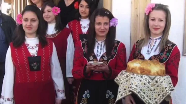 Bulgaria Proposal- Carolina Orozco, Evelyn Leyva, ...