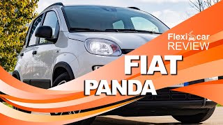 🚘 FIAT Panda, an affordable and very practical city car 🚘 | Flexicar | FIAT PANDA Review