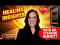 Reclaiming Your Power After Narcissistic Abuse: Healing Insights with Dr. Stefanie Bennet
