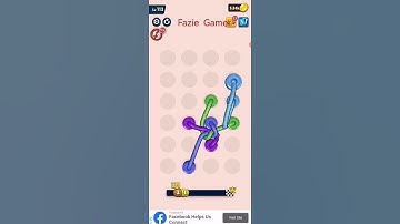 Twisted Tangle All Levels Gameplay Walkthrough #Android IOS #twistedtangle #shorts