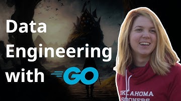 Data Engineering for Gophers with Miriah Peterson | 018