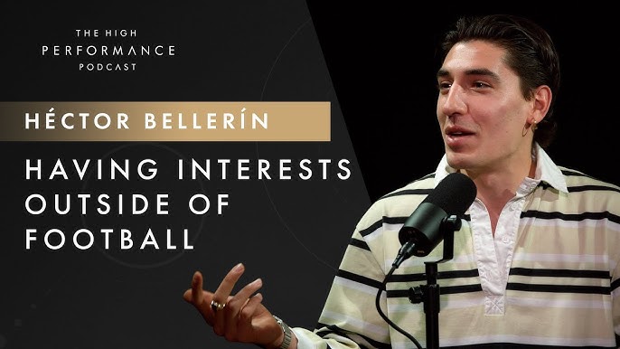 Hector Bellerin: The B's Knee, Page 70
