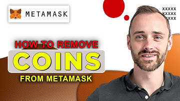 How To Remove Coins From Metamask| Easy Fix