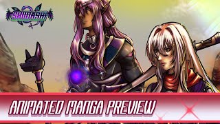 [MANGA ANIMATION] Alexandria arc preview