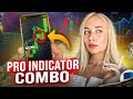 Pro Indicator Combo on Pocket Option Platform! Binary Options Trading Strategy