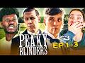 Peaky Blinders Just Introduced The MOST TERRIFYING Villain… (S3 Episodes 1-3 Reaction)