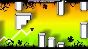 Geometry Dash: Echolocation by TriAxis | This Level Is AMAZING!