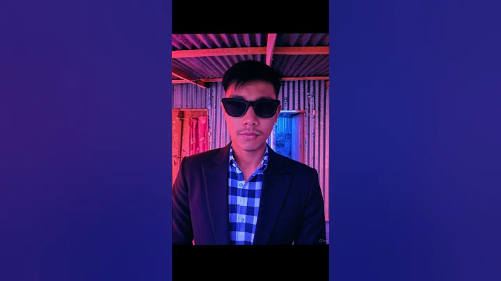 Portrait photo idea with ChatGPT / P.3 Your thoughts? #chatgpt #ai #prompt #trend #tutorial