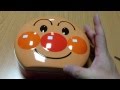 アンパンマンお菓子箱 ANPANMAN LOLIPOP BOX