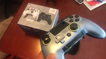 SCUF Vantage review: BUYER BEWARE