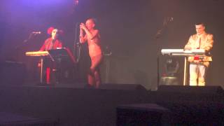 Das Ich live in Bologna 07/12/2014