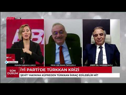 'Son Durum' |Pervin Karakullukçu, İsmail Tatlıoğlu, Mazhar Bağlı| - 10.11.2021
