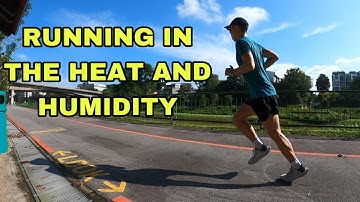 Summer Running Tips | How to run in the heat
