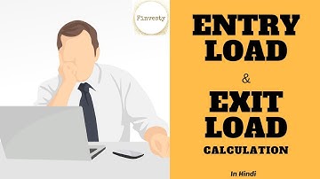 Entry load and Exit load in Mutual Funds. (In Hindi)