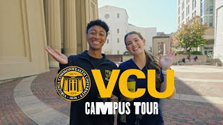 VCU Campus Tour