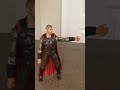 Thor stormbreaker#stop motion