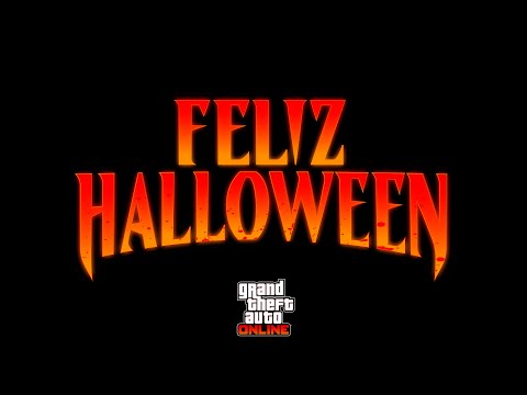 Halloween en GTA Online
