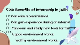 JAE Hub: Gain Experience and Earn Money!