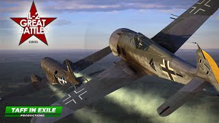 IL2 Great Battles | FockeWulf FW190 | Early Morning DDay Airbourne Defence Patrol