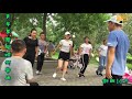 中国舞蹈 广场舞--《一晃就老了》中文 华语  歌曲  chinese song dance