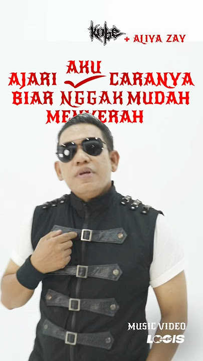 #NewRelease : Kobe ft Aliya Zay - Ajari Aku Caranya Biar Nggak Mudah Menyerah