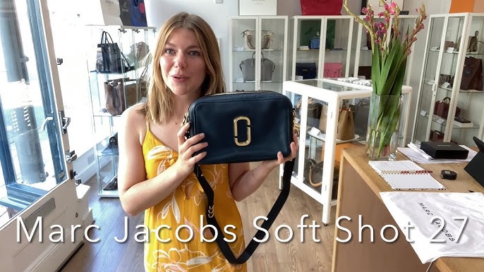 Marc Jacobs Snapshot vs Softshot