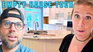 Empty House Tour SEVEN Bedrooms, TWO Kitchens, AND FOUR Baths