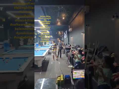 Software Billing Billiard