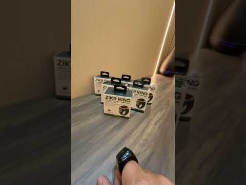 خاتم التسبيح الذكي بأفضل سعر وجودة رابط الطلب بالبايو