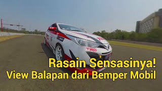 Toyota Yaris TTI : Sensasi Balapan | Video 360 | 360indonesia