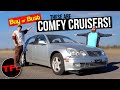 Super cheap  so comfy the best luxury cars on a budget  buy or bust ep16
