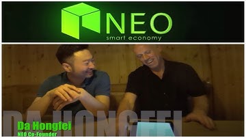 NEO Founder Da Hongfei