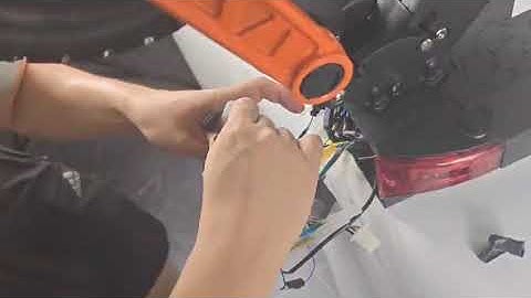 JOYOR S series 丨E01 fault code, unplugging the motor before the junction tutorial