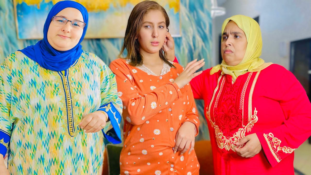 فيلم قصير : تزوج برقاصة و تعدا عليها هو و مو ولاكن نهايتو كانت