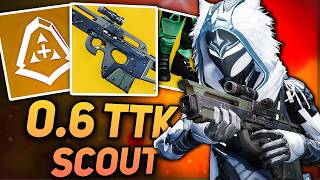This 3 Tap Mida Build Is A Scout Rifle Enjoys DREAM