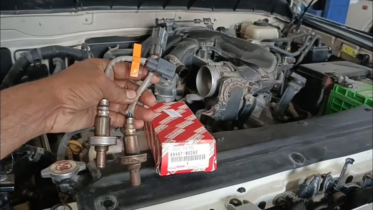 P2240 / Oxygen (A/F) Sensor pumping Current Circuit / Open (for A/F