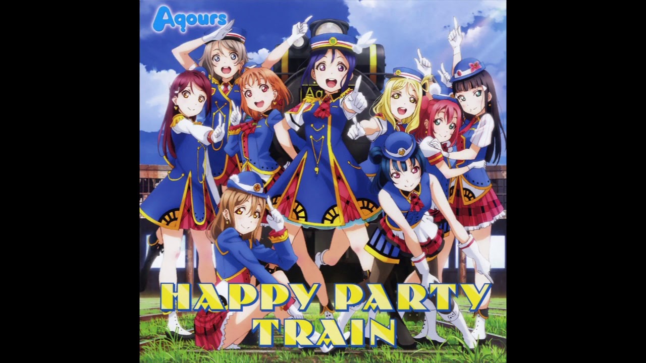 SKY JOURNEY but Ruby actually has the center solo