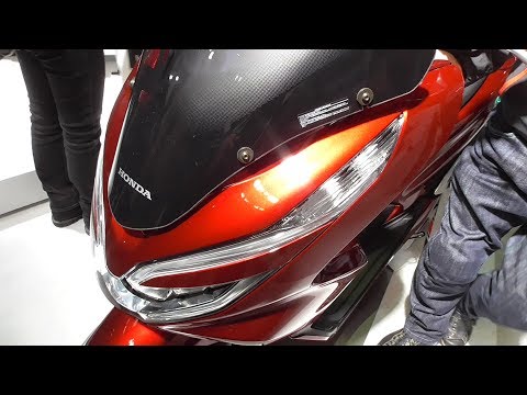 Japanese motor scooter HONDA PCX 125 New 2018