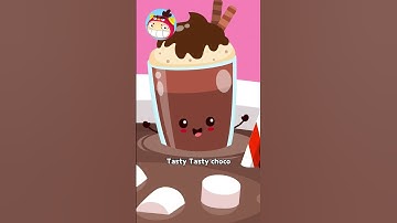 Thumbnail of Chocolate Song | Nursery rhymes | REDMON