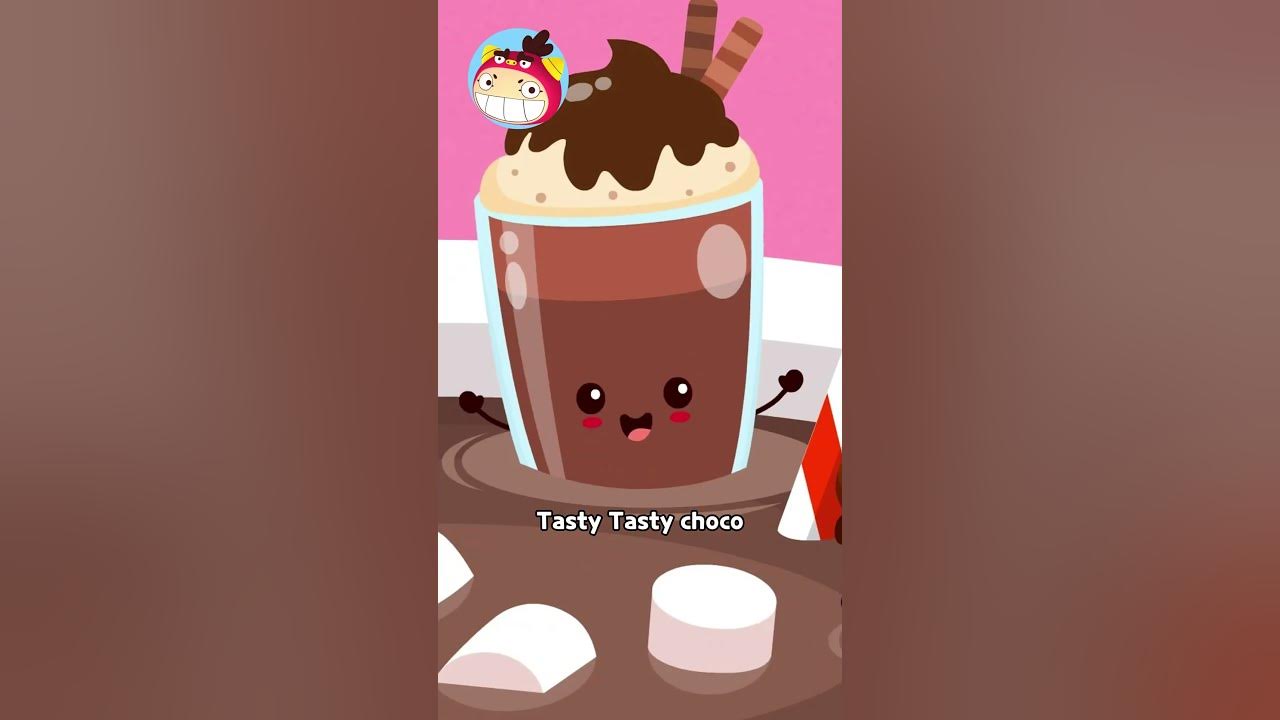 Chocolate Song | Nursery rhymes | REDMON Chocolate Song | Nursery rhymes | REDMON
