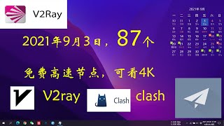 clash节点 clash订阅  v2ray节点   节点订阅 老司机 节点分享 科学上网  翻墙 订阅链接 老司机福利 免费节点 ssr节点 4k节点 clash配置 vpn节点 小火箭节点