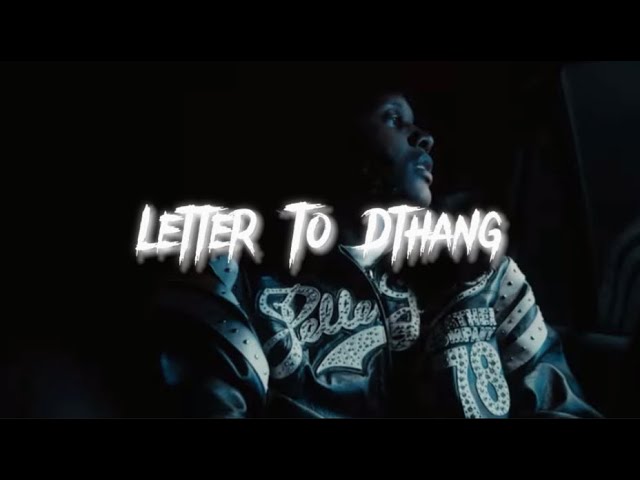 Lil Durk - Letter To DThang (Music Video)