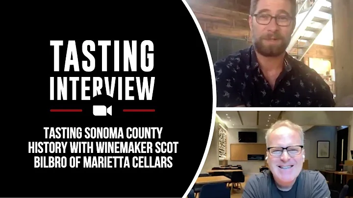 TASTING INTERVIEW - TASTING SONOMA COUNTY HISTORY ...