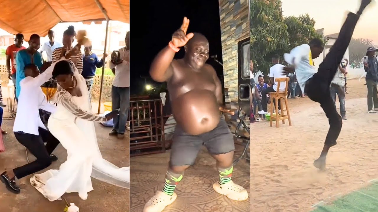 Ces danses vont vous faire éclater de rire
