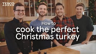 Our friends at sortedfood show us their top tips for how to cook roast
turkey. using a finest* british free-range turkey, they keep in the
know about ever...