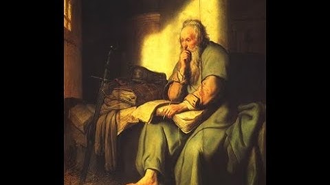 Understanding the Apostle Paul: A Two Hour Conversation