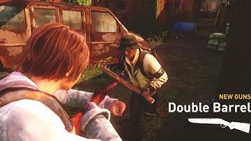 THE LAST OF US DLC Trailer "Reclaimed Territories" (2014)