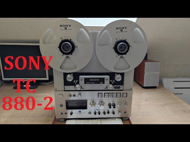 Vintage Pioneer RT-1020L 3 head 3 motor Reel to Reel tape deck